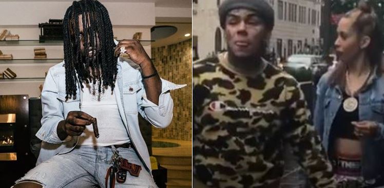 Chief Keef S Baby Mama Slim Danger Says She Gave Teka Hi Oral Hip Hop Lately