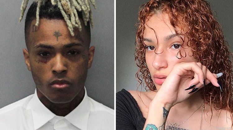 Xxxtentacions Ex Girlfriend Kicked Out Of Memorial Service Hip Hop 