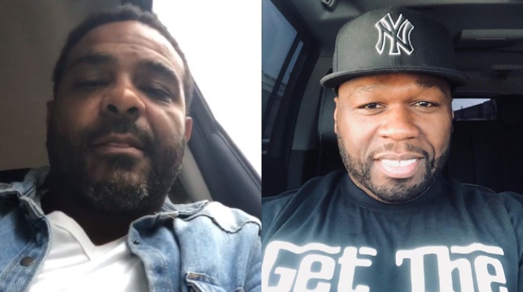 Jim Jones Calls 50 Cent a Fake Tough Guy :: Hip-Hop Lately