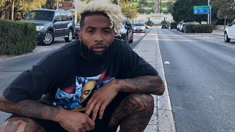 Odell Beckham got his $750K salary in bitcoin — how much did it