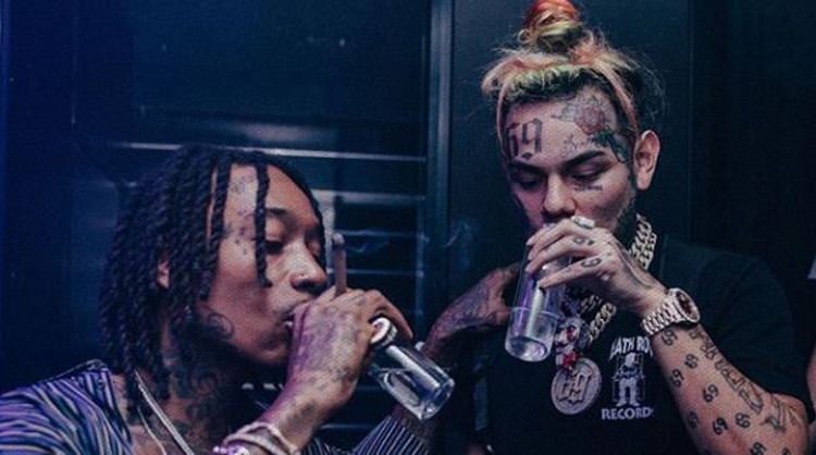 Wiz Khalifa Explains Why He Defended Teka$hi 69 :: Hip-Hop Lately