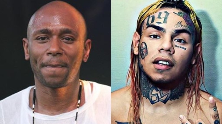 Yasiin Bey Isn't Impressed With 6ix9ine's 'Gummo' Video: 'This Is a Version  of the Same Old Shit