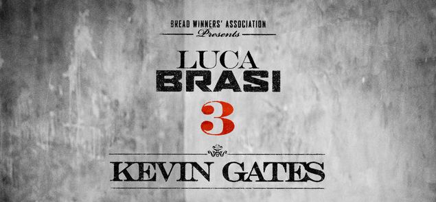 Kevin Gates Is Back With Luca Brasi 3 Hip Hop Lately kevin gates is back with luca brasi 3