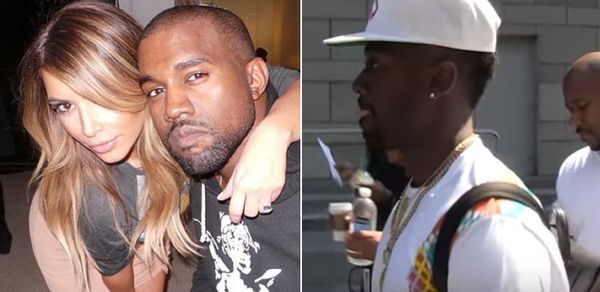 Ray J Responds After Kim Kardashian Denies Kanye Gave Her Unseen Ray J Sex Tape