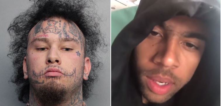 Stitches Is Back And Threatening Vic Mensa Over His XXXTentacion Diss ...