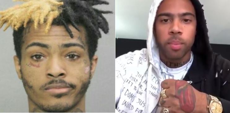 Vic Mensa Addresses Dissing Xxxtentacion At Bet Awards In Front Of Xxx