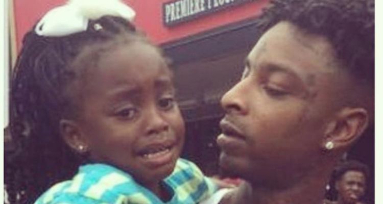 21 Savage kids: Full details of his two sons and daughter 