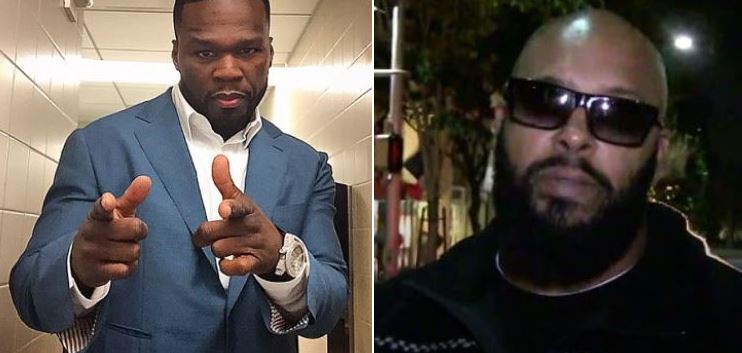 50 Cent Pulled An Uzi On Suge Knight :: Hip-Hop Lately