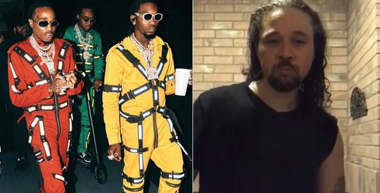 21 Savage calls Layzie Bone's Migos diss track “wack as a