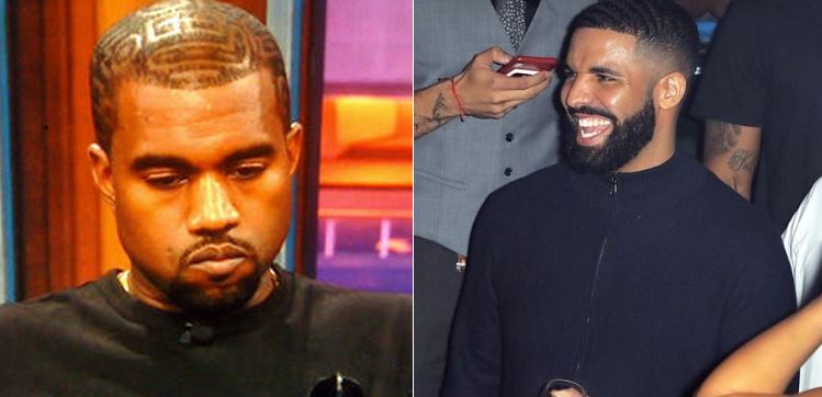 Drake Leaks Kanye West's Track With Andre 3000, Which Disses Drake ...