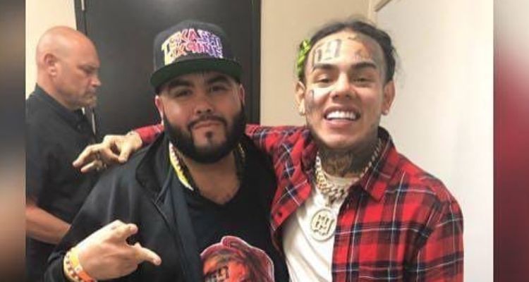 El Chapo's Nephew Supposedly Managing Tekashi 6ix9ine :: Hip-Hop Lately