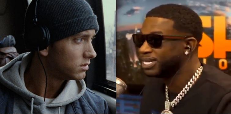 Krudt købmand barmhjertighed Gucci Mane Explains Why Eminem Can't Be A GOAT :: Hip-Hop Lately