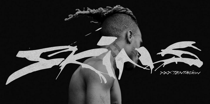 Xxxtentacion Skins Album Hip Hop Lately 8676