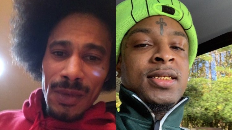 21 Savage calls Layzie Bone's Migos diss track “wack as a