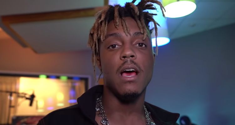 Juice WRLD Spits a 10-Minute Freestyle in Previously Unreleased “Fire in  the Booth” Freestyle - The Source