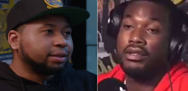 Meek Mill Turns Down DJ Akademiks' $1 Million Podcast Offer In Latest Back-And-Forth