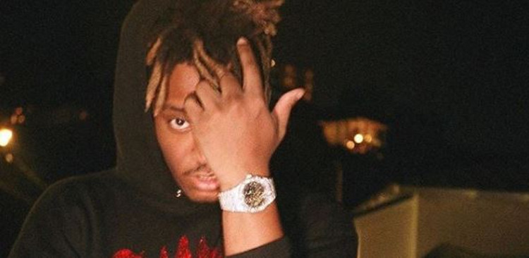 REPORT: Juice Wrld Sued for Allegedly Stealing Lean Wit Me Beat