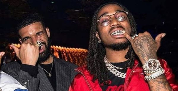 Quavo Wants His Money From Drake After Georgia Bulldogs Win The National Championship