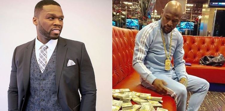 ChiChi's Blog - Floyd Mayweather Slaying in his Expensive Gucci