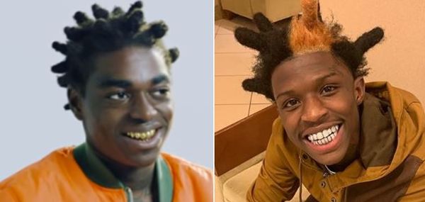 Kodak Black Reacts To Quando Rondo Stealing His Hairstyle :: Hip-Hop Lately