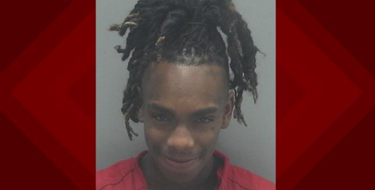 YNW Melly Track Hits Number 1 After He Was Arrested For Double Murder