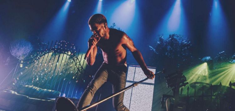 Kid Cudi Celebrates His Birthday with 275K chain :: Hip-Hop Lately