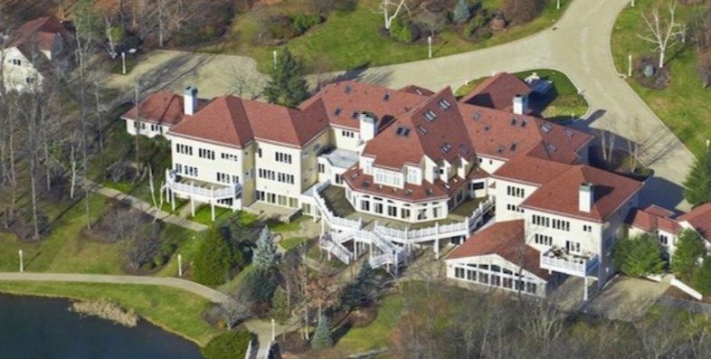 50 Cent Sells Connecticut Mansion At Enormous Loss; Donates Money To G ...