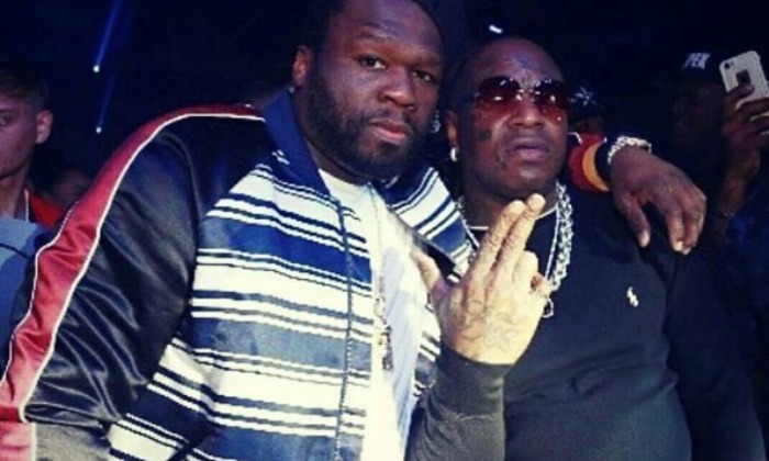 Birdman Wants His Face Tattoos Removed So He Asked 50 Cent For Help ...