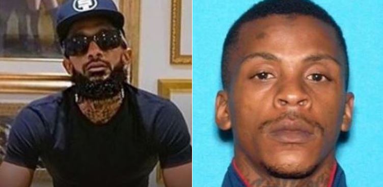 Female Getaway Driver In Nipsey Hussle Killing Says She Was In Dark ...