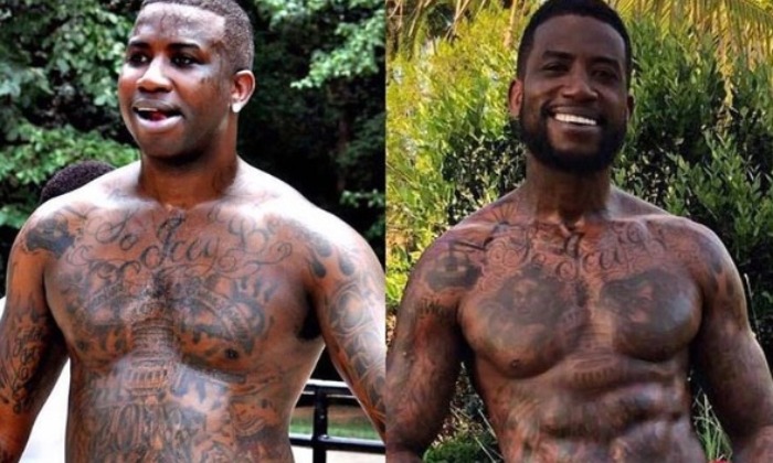 Gucci Mane Shows Dramatic Weight Loss With Before And After Photo ::  Hip-Hop Lately