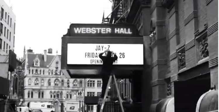 JAY-Z Performs B-Sides at NYCs Webster Hall | Complex
