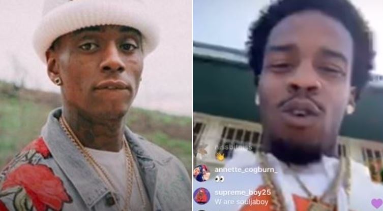 Soulja Boy's Home Burglarized While He's Locked Up :: Hip-Hop Lately