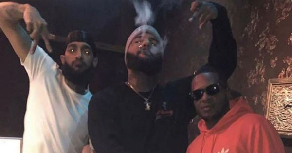 The Game, Dr. Dre & Snoop Dogg Honor Nipsey Hussle