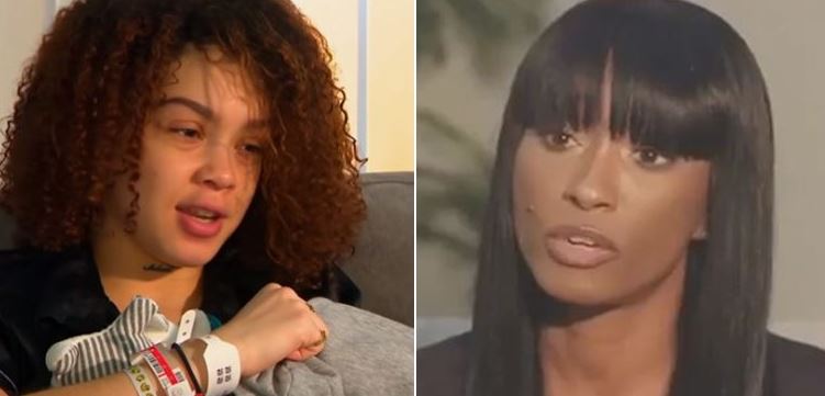 Xxxtentacion S Mom And Jenesis Sanchez Are Fighting Over Paternity Test Hip Hop Lately