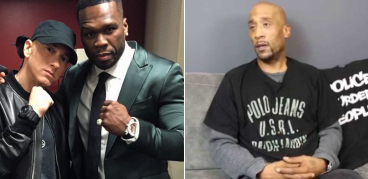 50 Cent Goes Nuts On Lord Jamar For Dissing Eminem :: Hip-Hop Lately