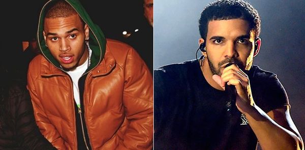Chris Brown Talks About Fighting Drake In 2012
