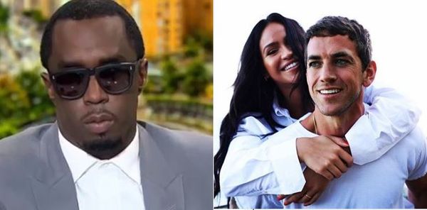 Cassie's Husband Alex Fine Is Saying Diddy Is A Homosexual