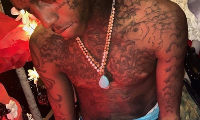 Famous Dex Checks Into Drug Rehab After Disturbing Images Go Viral - The  Source