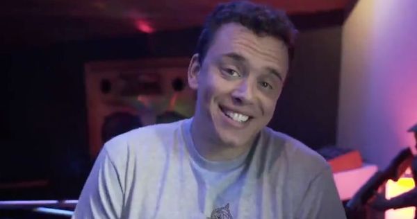 Logic Covering Bone Thugs-N-Harmony's 'Weed Song' Gets Reactions