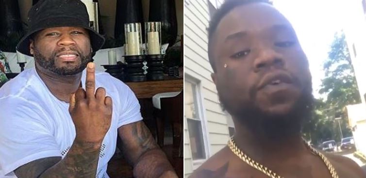 NFL Dume Rips 50 Cent & Threatens To Take His Girl Nikki Nicole :: Hip ...