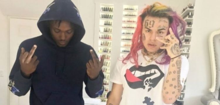 Tekashi 6ix9ine's Shooter Kooda B Back In Jail After Social Distance V ...