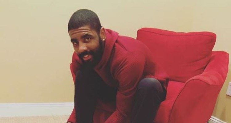 Kyrie Irving Rips Nike Disowns The Kyrie 8s Hip Hop Lately