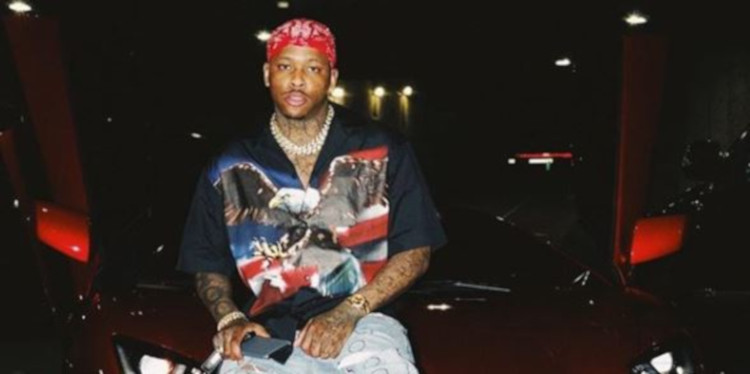 Yg Poses With Naked Women In Racy New Photo Hip Hop Lately