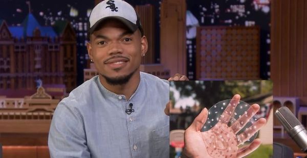 Chance The Rapper Addresses Haters Who Say He's Fallen Off