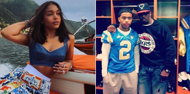 Diddy, Justin Combs And Lori Harvey Hit The Strip Club [VIDEO] :: Hip ...