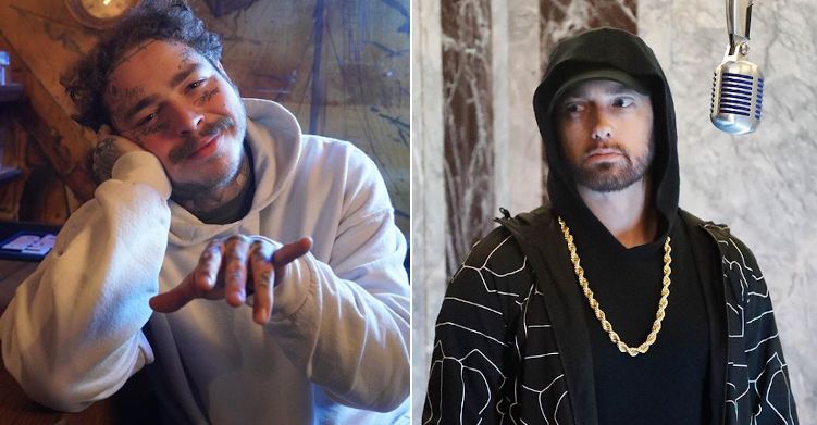 post malone and eminem collab songs