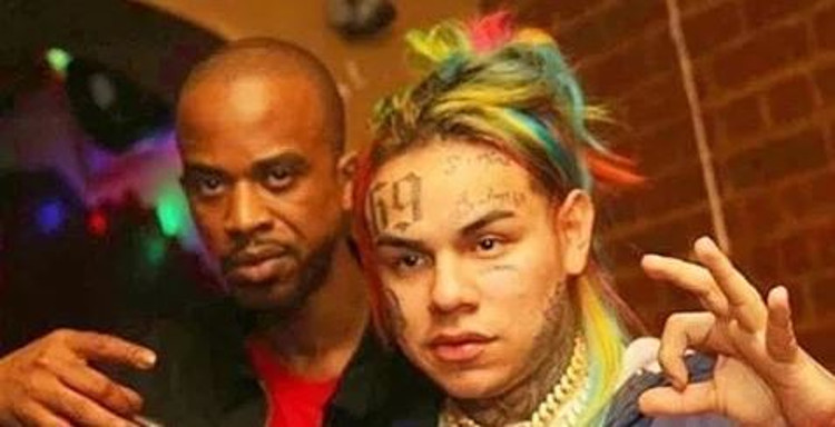 Shotti Is On Tape Threatening To Shoot 6ix9ine :: Hip-Hop Lately