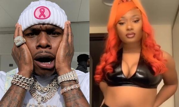 DaBaby Criticized For Using A Megan Thee Stallion Lookalike In New Video