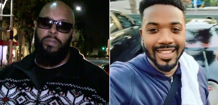 Life Row? Suge Knight Gives Ray J The Rights Produce TV, Film