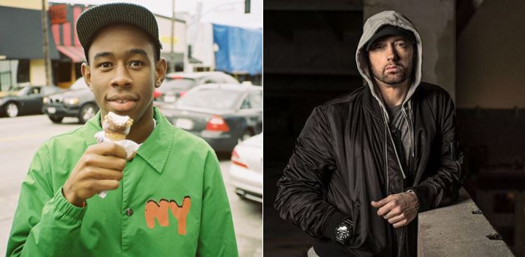 Tyler, The Creator Speaks On Eminem's Awful Beat Selection :: Hip-Hop ...